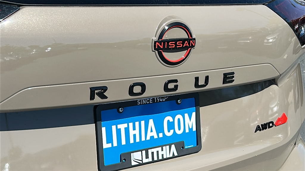 Thumbnail: 2025 Nissan Rogue - 7
