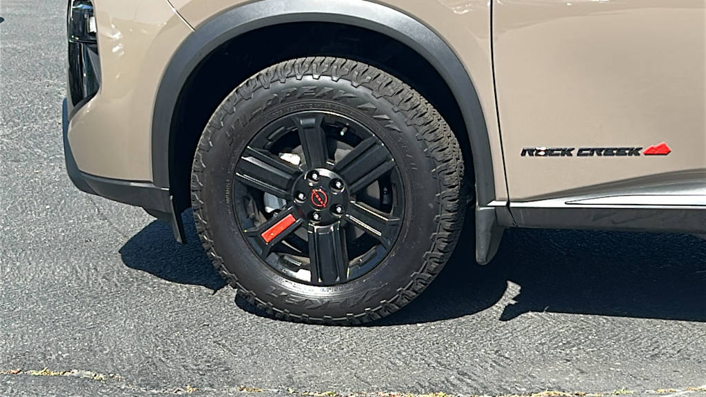 Thumbnail: 2025 Nissan Rogue - 8