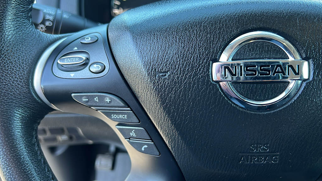 Thumbnail: 2017 Nissan Pathfinder - 26