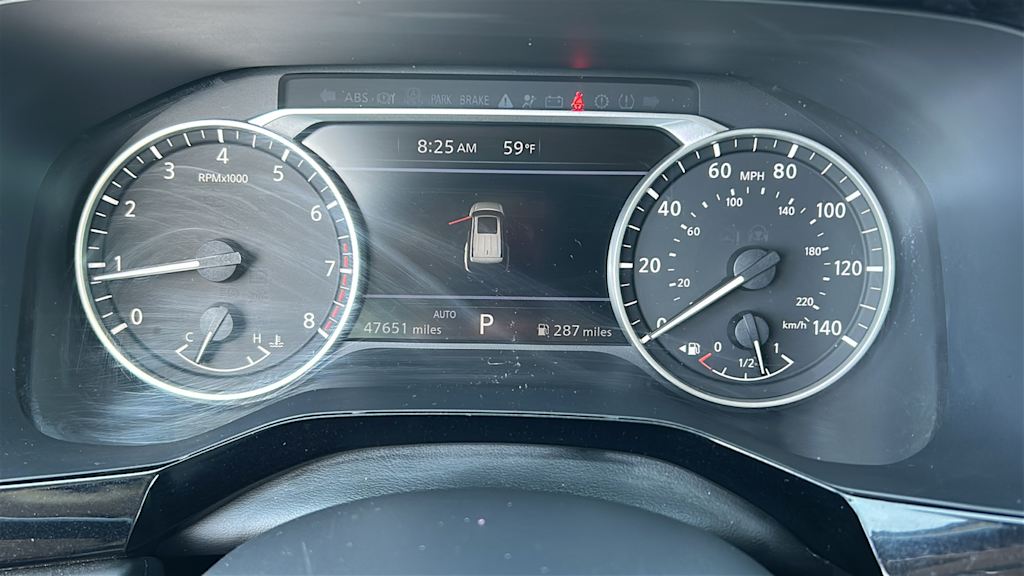 Thumbnail: 2022 Nissan Pathfinder - 16