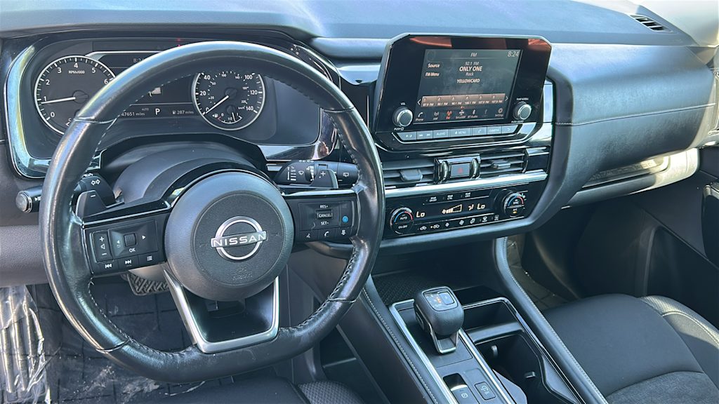 Thumbnail: 2022 Nissan Pathfinder - 2