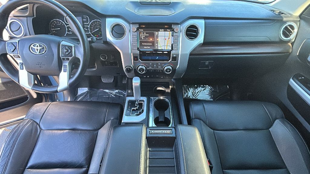 Thumbnail: 2020 Toyota Tundra - 11