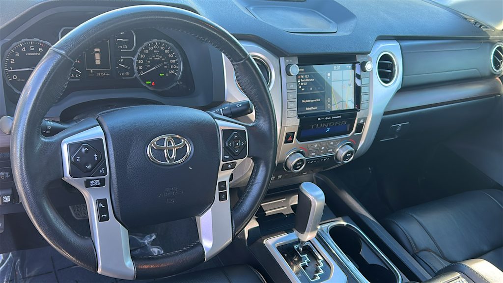 Thumbnail: 2020 Toyota Tundra - 2