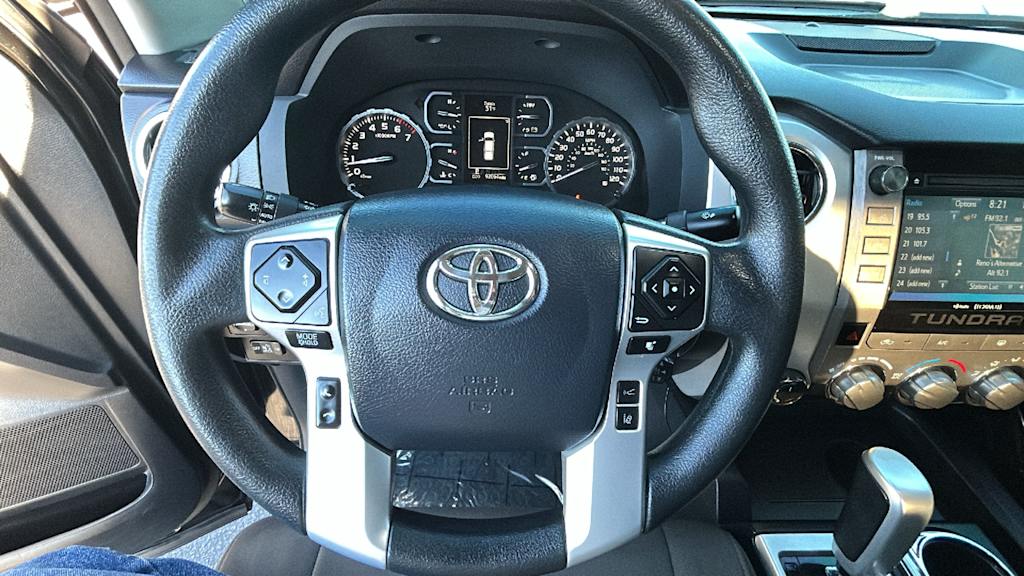 Thumbnail: 2018 Toyota Tundra - 9