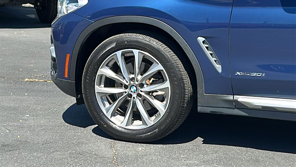 Thumbnail: 2018 BMW X3 - 7