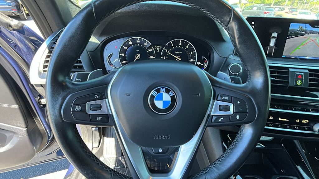 Thumbnail: 2018 BMW X3 - 8