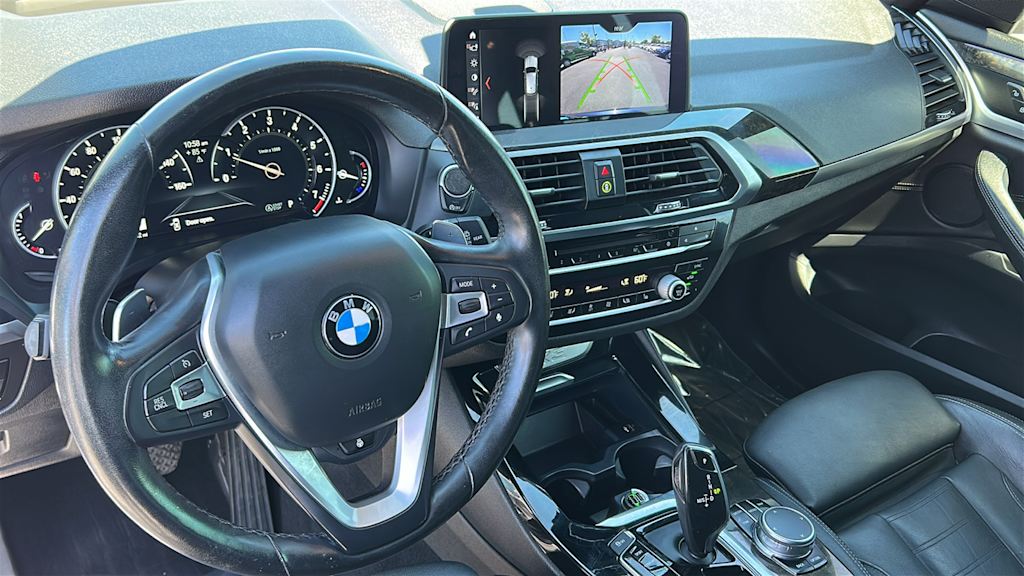 Thumbnail: 2018 BMW X3 - 2