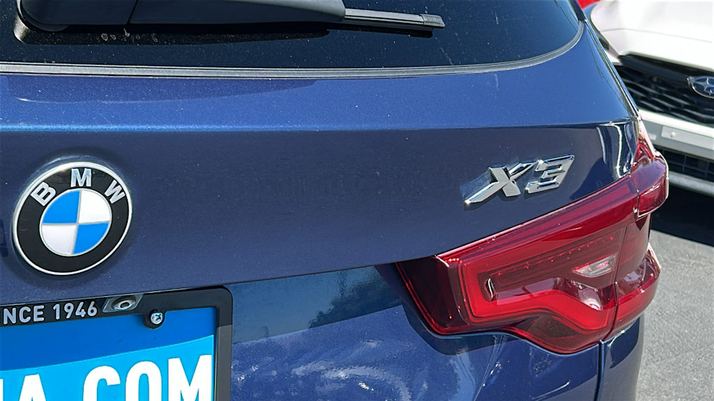 Thumbnail: 2018 BMW X3 - 30
