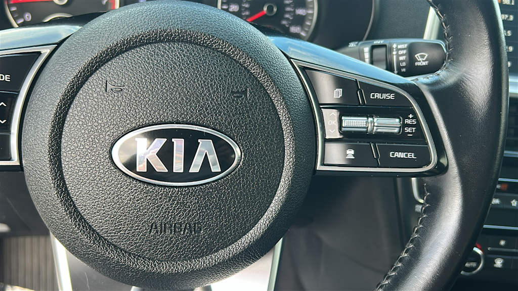 Thumbnail: 2019 Kia Optima - 27