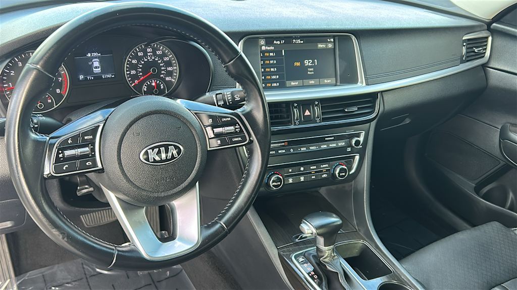 Thumbnail: 2019 Kia Optima - 2