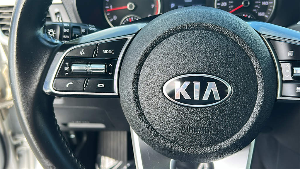 Thumbnail: 2019 Kia Optima - 26