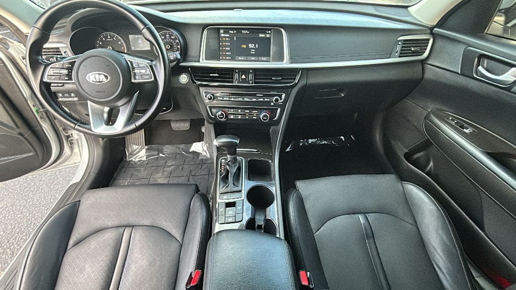 Thumbnail: 2019 Kia Optima - 13