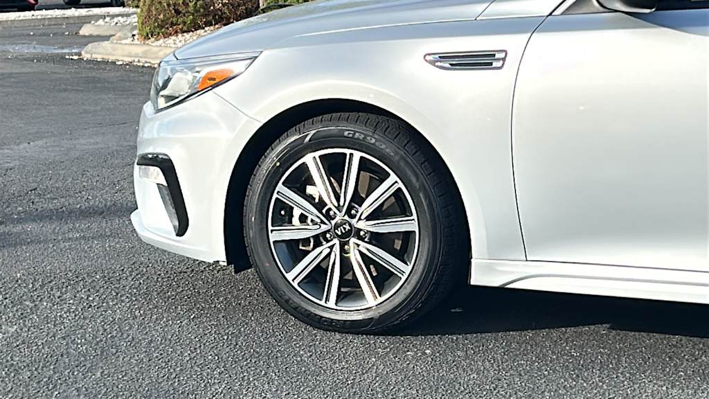Thumbnail: 2019 Kia Optima - 8