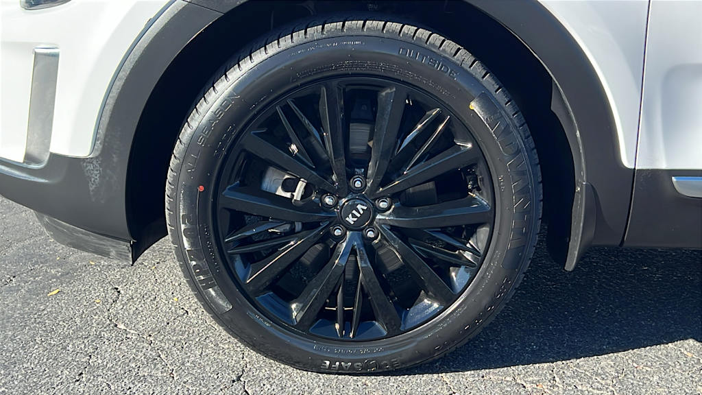 Thumbnail: 2021 Kia Telluride - 8