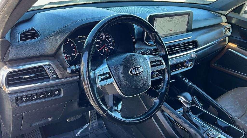 Thumbnail: 2021 Kia Telluride - 2