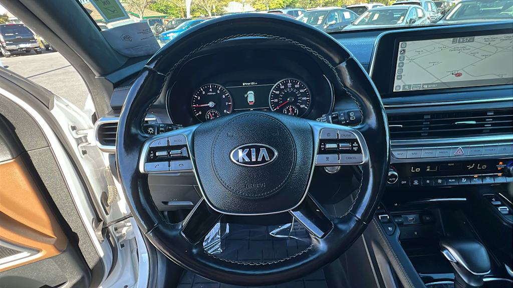 Thumbnail: 2021 Kia Telluride - 9