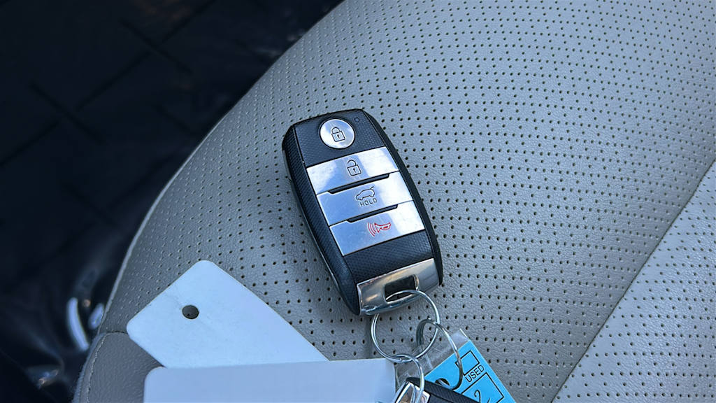 Thumbnail: 2019 Kia Sorento - 17