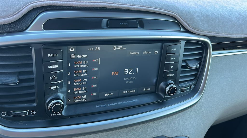 Thumbnail: 2019 Kia Sorento - 14