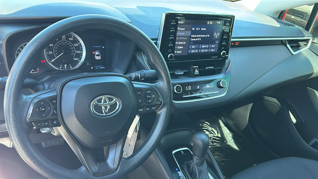 Thumbnail: 2021 Toyota Corolla - 2