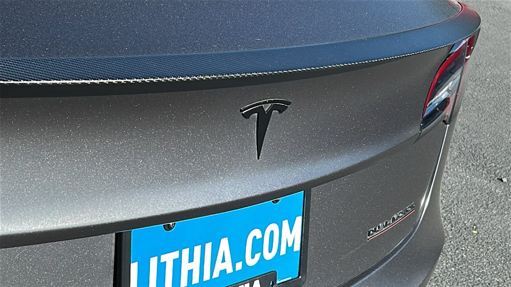 Thumbnail: 2022 Tesla Model 3 - 30