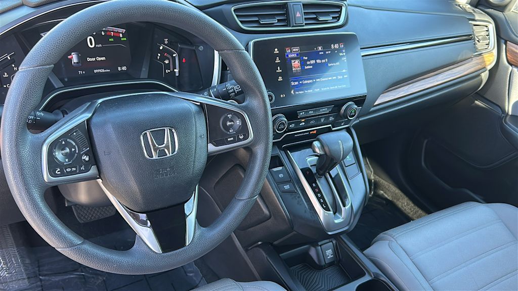 Thumbnail: 2018 Honda CR-V - 2