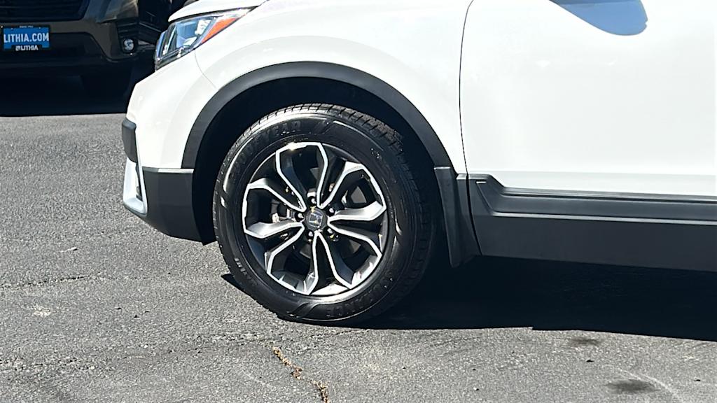Thumbnail: 2022 Honda CR-V - 8