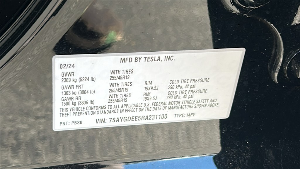 Thumbnail: 2024 Tesla Model Y - 15
