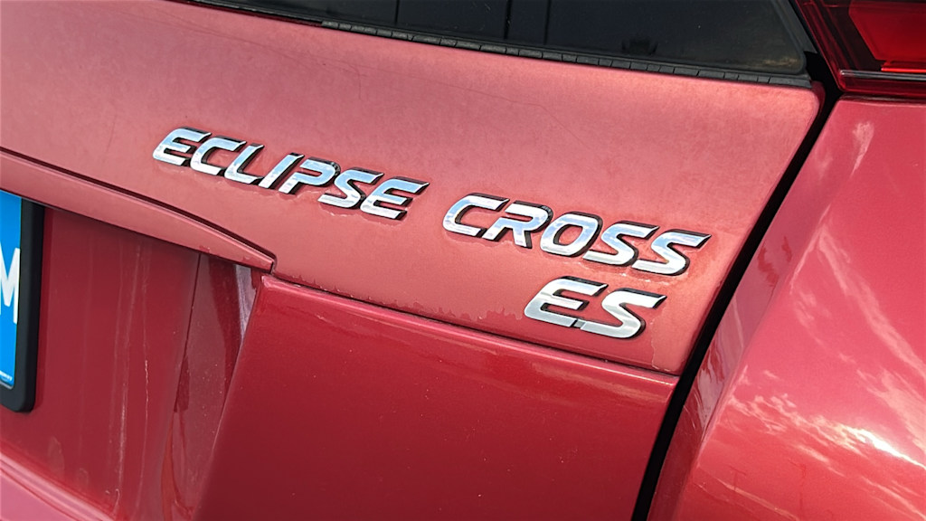Thumbnail: 2018 Mitsubishi Eclipse Cross - 6