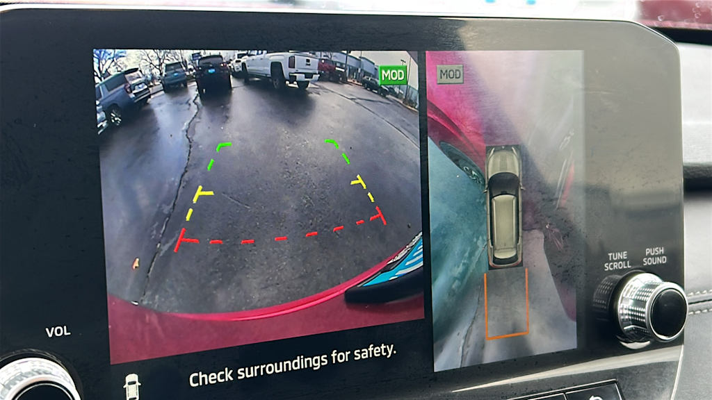 Thumbnail: 2024 Mitsubishi Outlander - 22