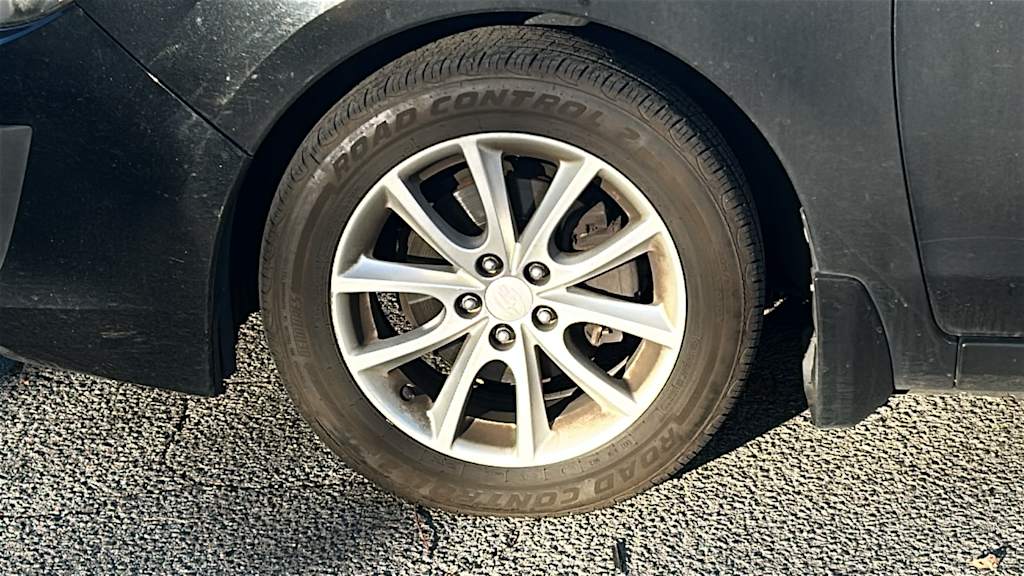 Thumbnail: 2013 Subaru Impreza - 7