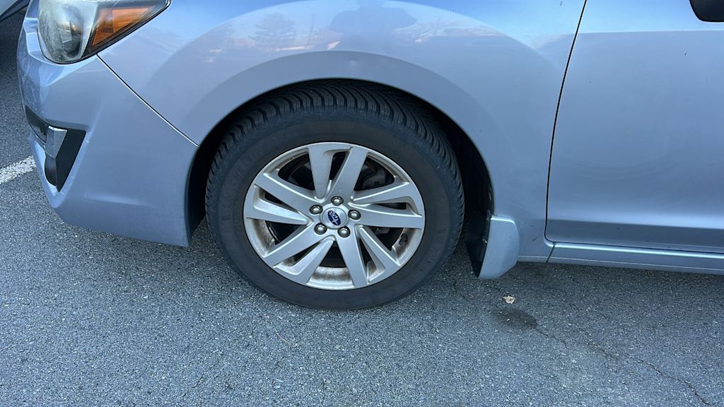 Thumbnail: 2015 Subaru Impreza - 7