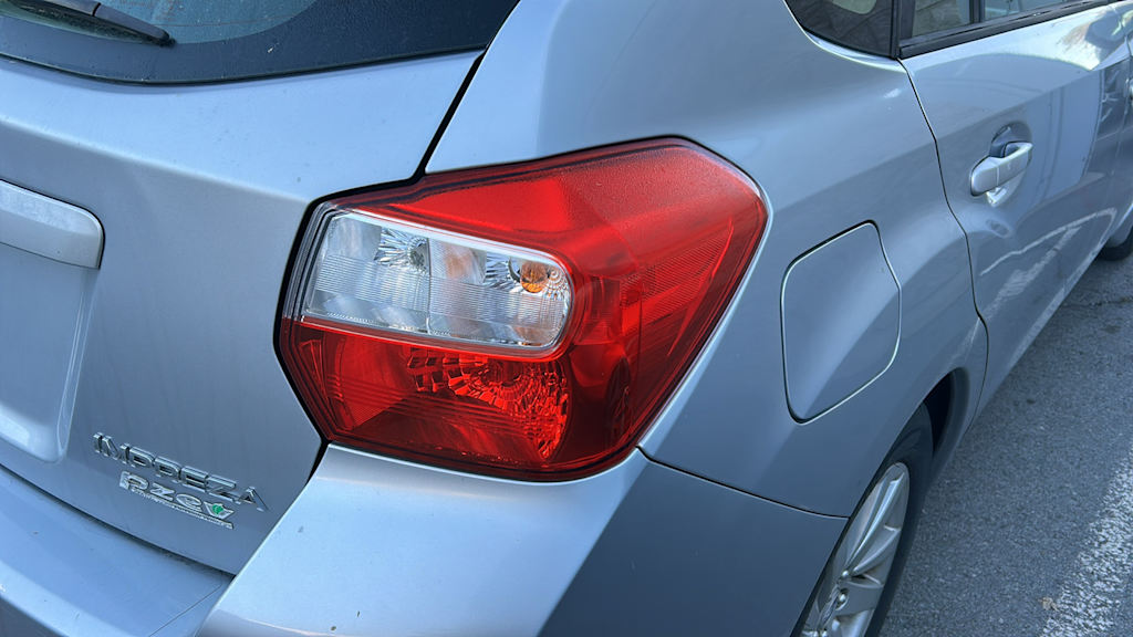 Thumbnail: 2015 Subaru Impreza - 15