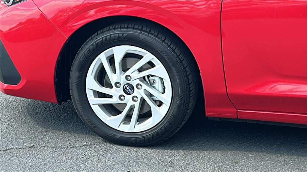 Thumbnail: 2024 Subaru Impreza - 8