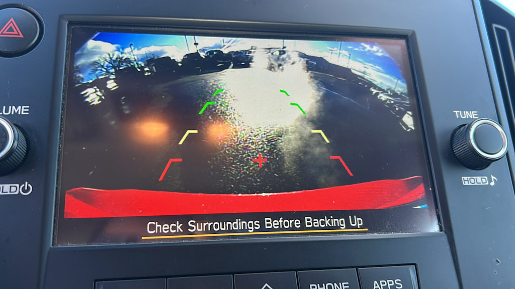 Thumbnail: 2024 Subaru Impreza - 22