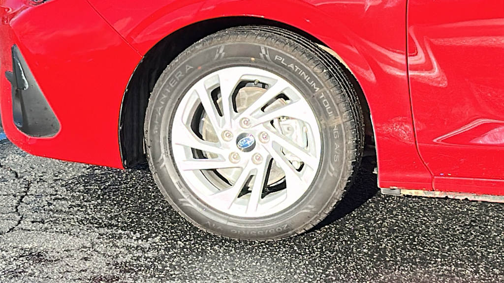 Thumbnail: 2024 Subaru Impreza - 7