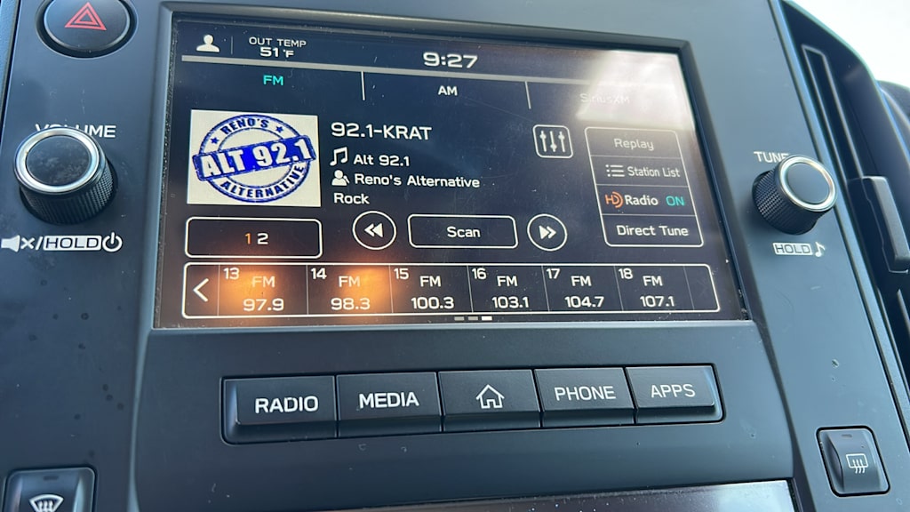 Thumbnail: 2024 Subaru Impreza - 13