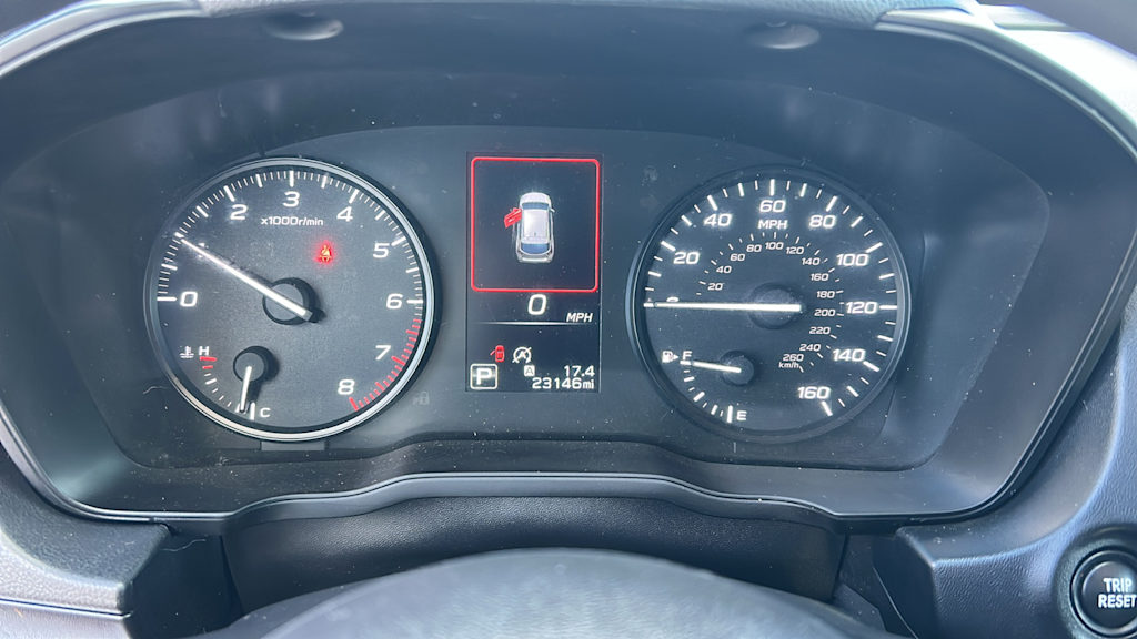 Thumbnail: 2024 Subaru Impreza - 15