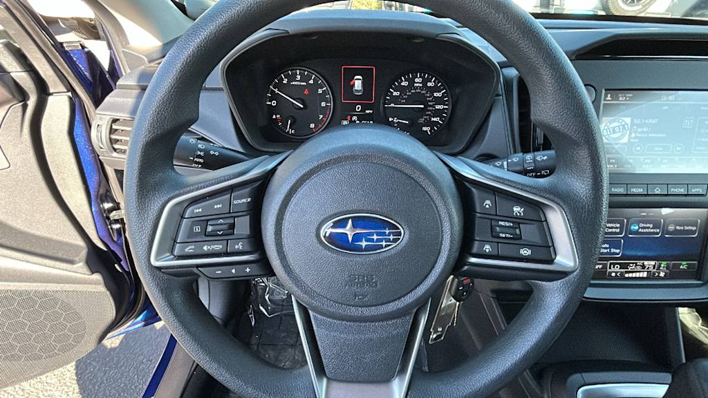 Thumbnail: 2025 Subaru Impreza - 9