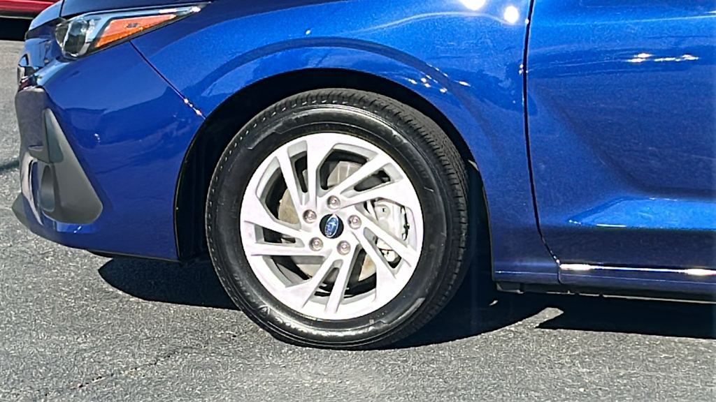 Thumbnail: 2025 Subaru Impreza - 8