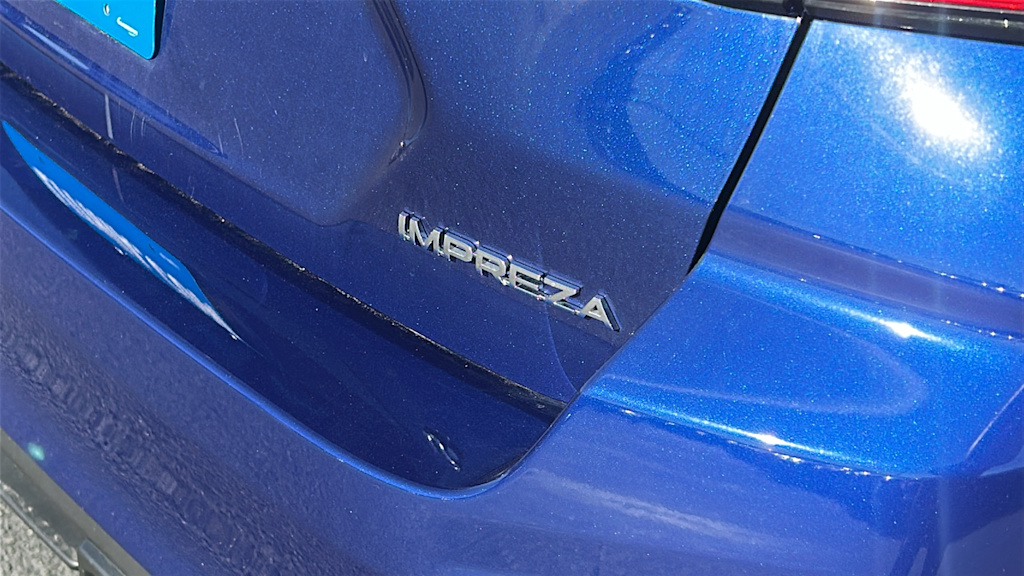 Thumbnail: 2025 Subaru Impreza - 7