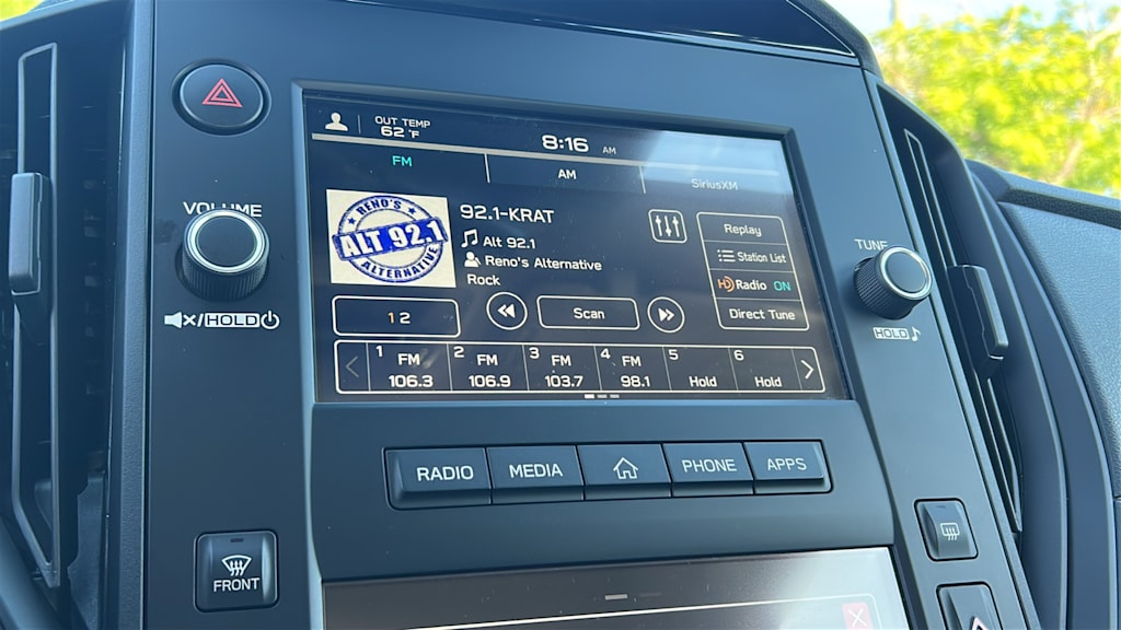 Thumbnail: 2025 Subaru Impreza - 22