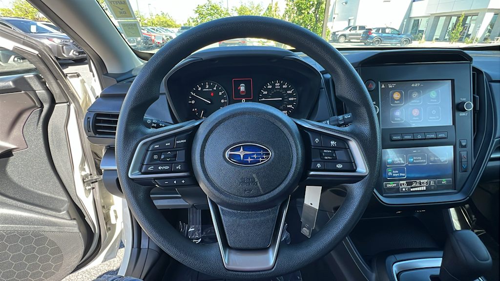 Thumbnail: 2025 Subaru Impreza - 9