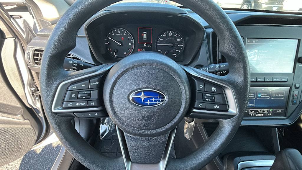 Thumbnail: 2025 Subaru Impreza - 9