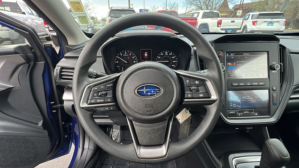 Thumbnail: 2025 Subaru Impreza - 9