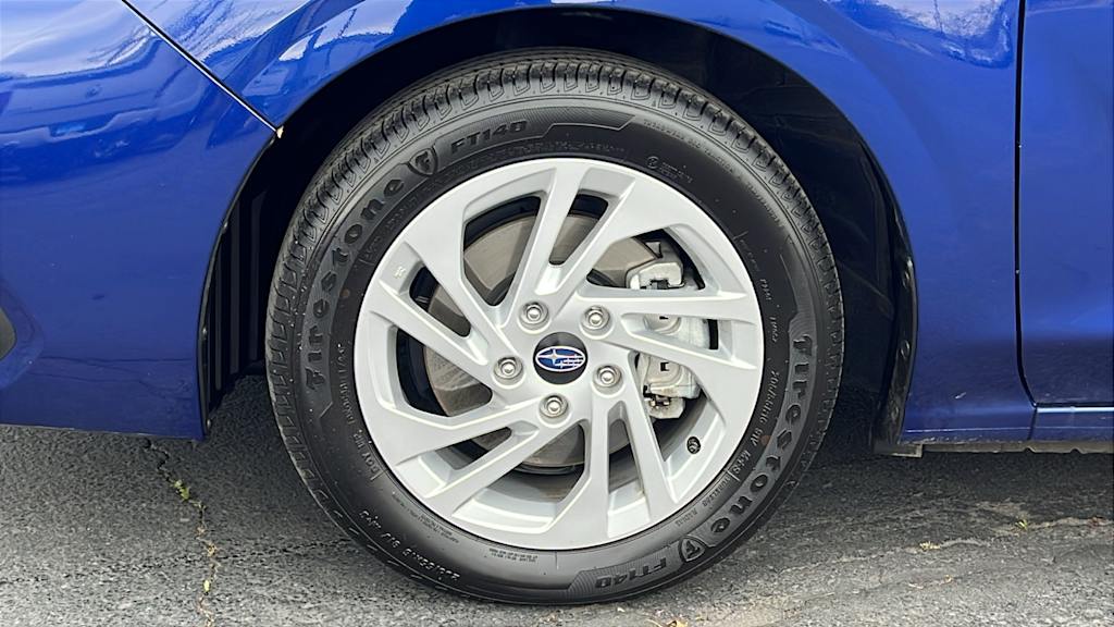 Thumbnail: 2025 Subaru Impreza - 8