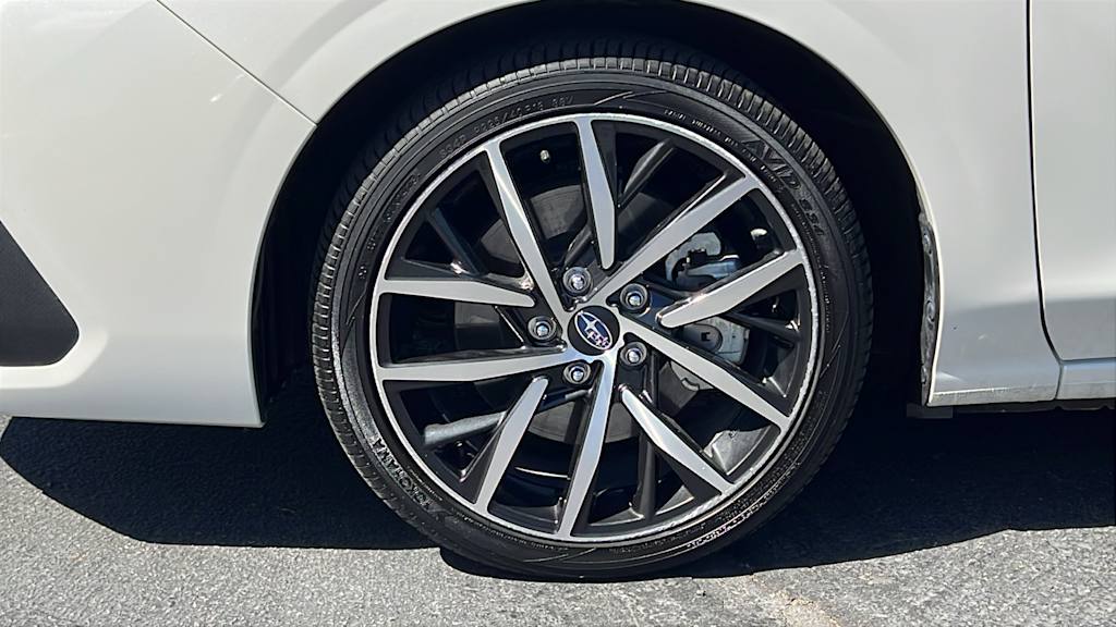 Thumbnail: 2024 Subaru Impreza - 8
