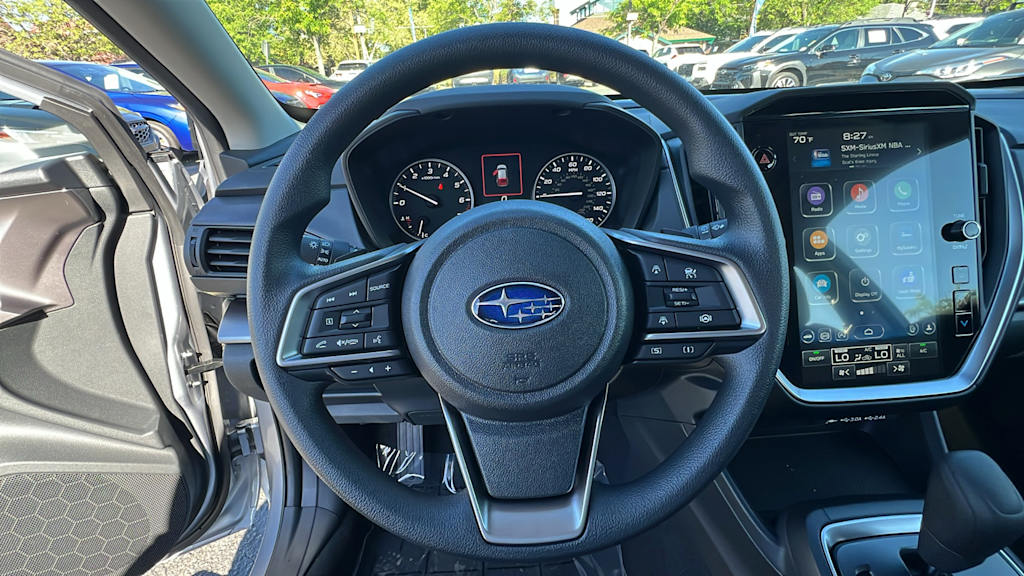 Thumbnail: 2026 Subaru Impreza - 9
