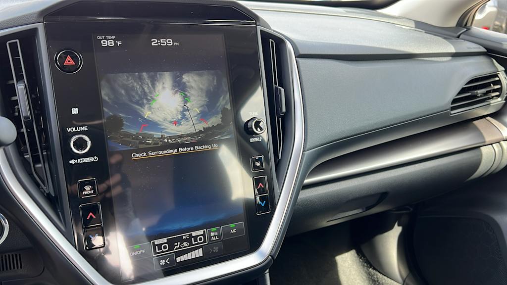 Thumbnail: 2025 Subaru Impreza - 24