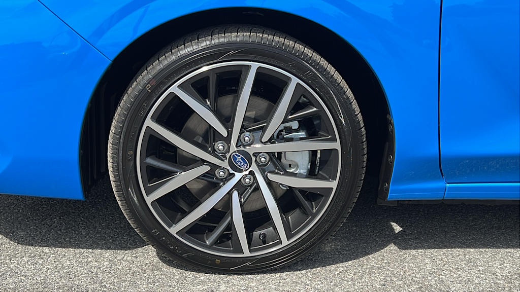 Thumbnail: 2025 Subaru Impreza - 8