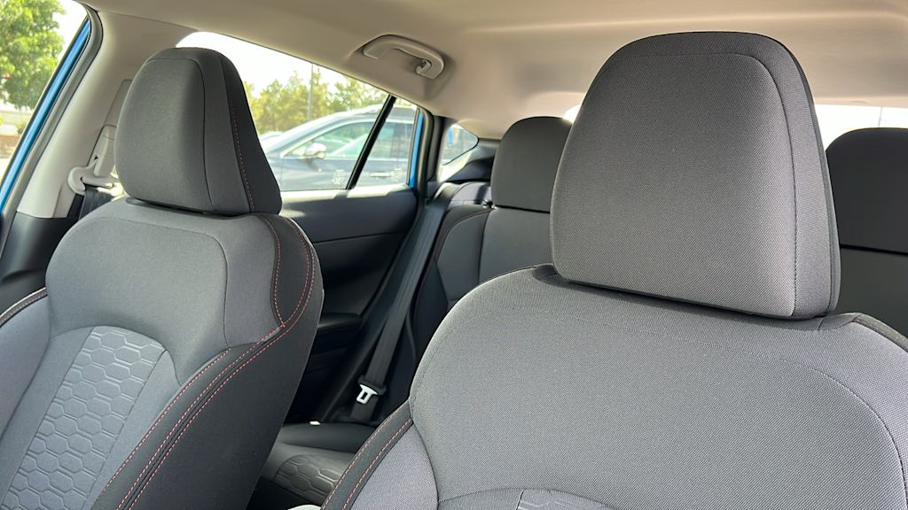 Thumbnail: 2025 Subaru Impreza - 10